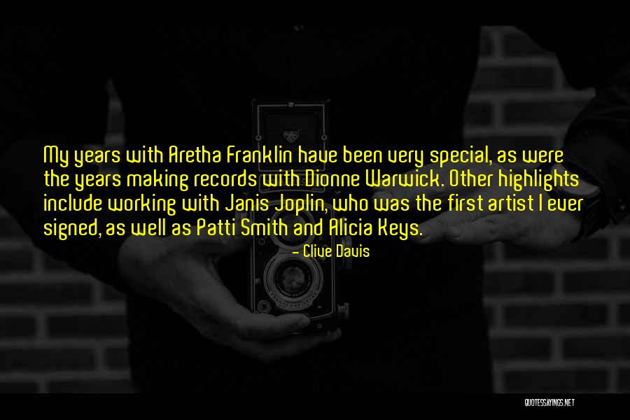 Clive Davis Quotes 1535988 Clive Davis Quotes 1535988