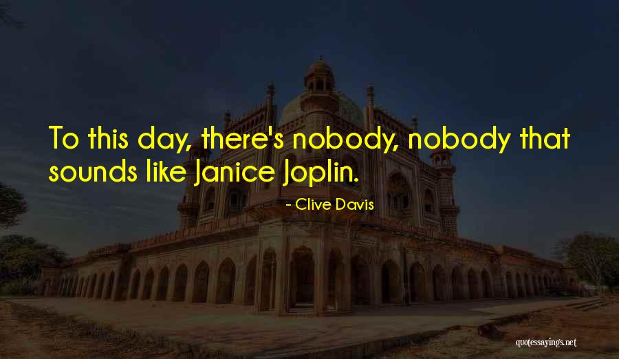 Clive Davis Quotes 171510 Clive Davis Quotes 171510