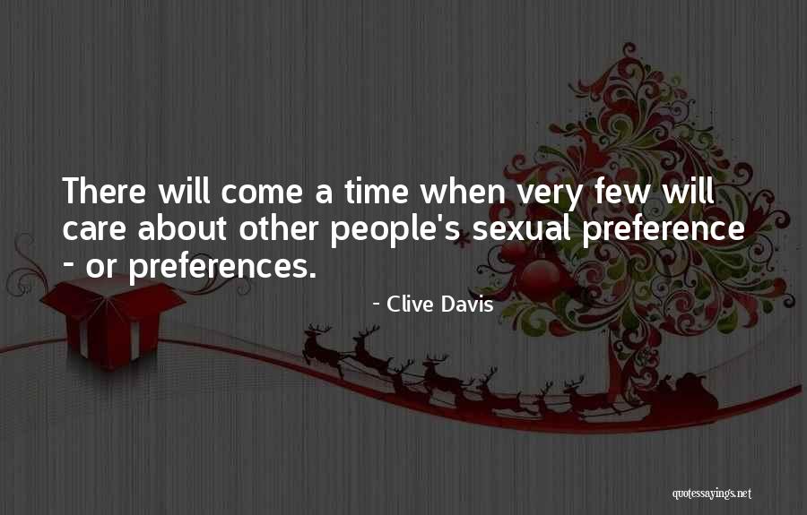 Clive Davis Quotes 193147