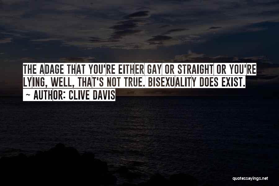 Clive Davis Quotes 734799