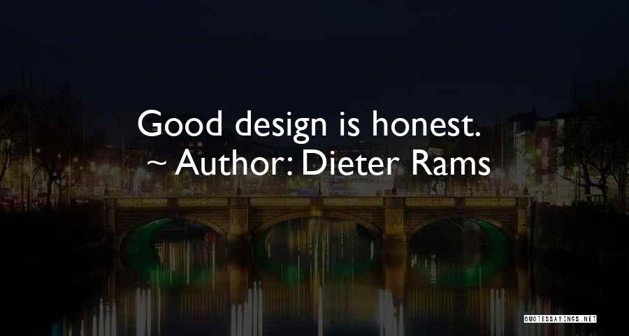 Clive Everton Quotes By Dieter Rams