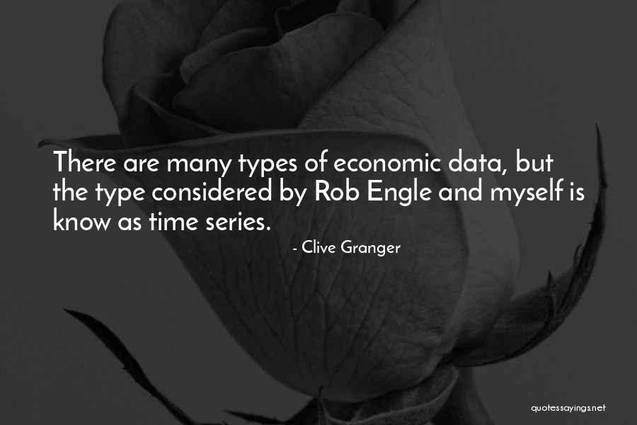 Clive Granger Quotes 149696