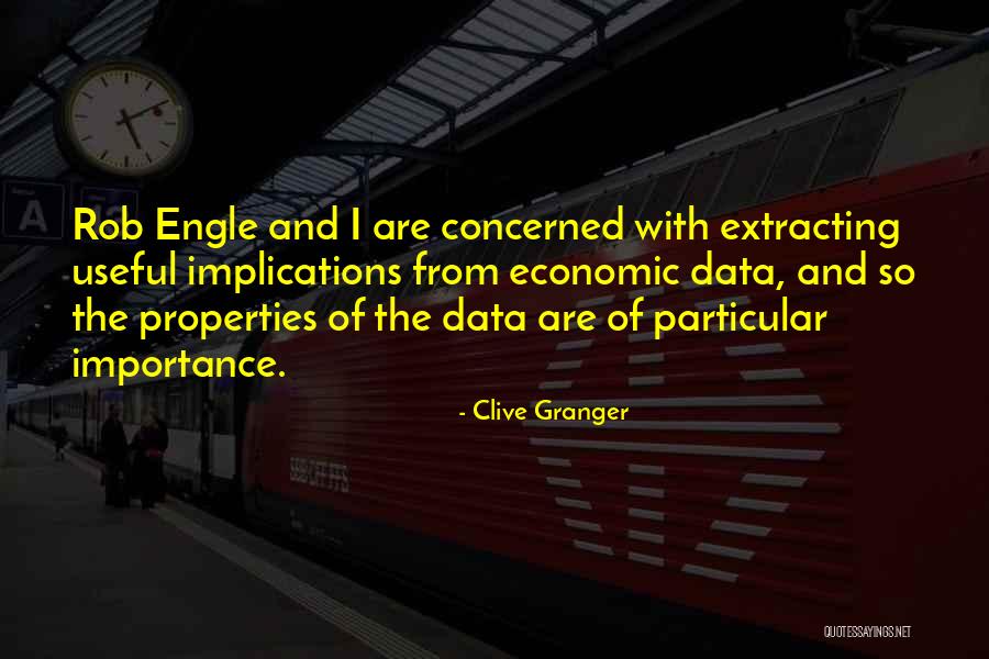 Clive Granger Quotes 1688661
