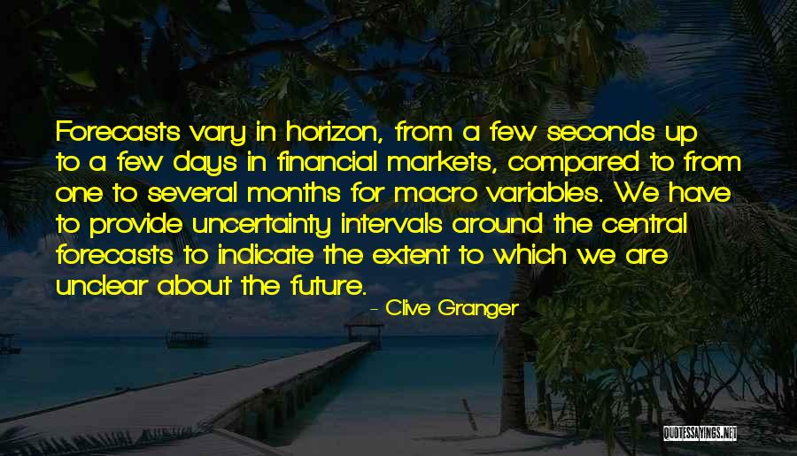 Clive Granger Quotes 1738757