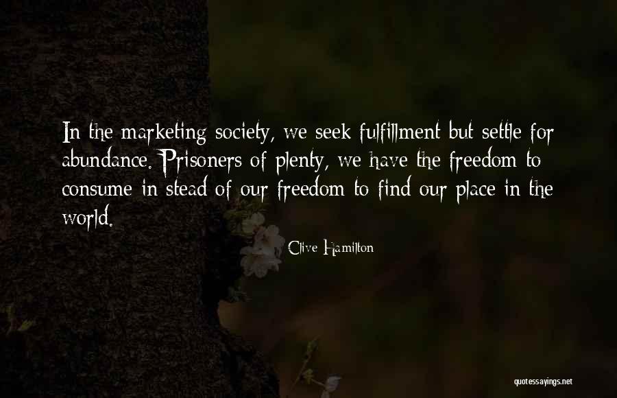 Clive Hamilton Quotes 2083257 Clive Hamilton Quotes 2083257