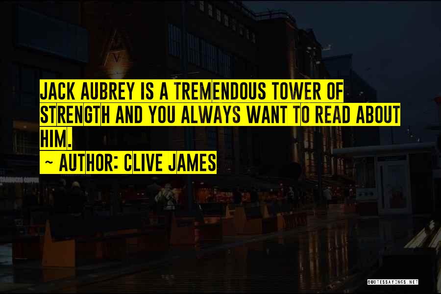 Clive James Quotes 1488477