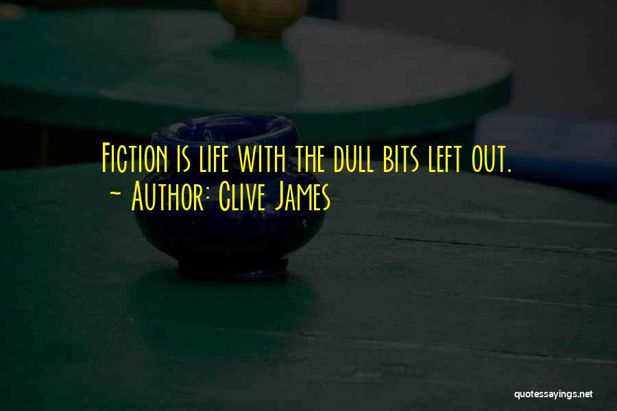 Clive James Quotes 1767811