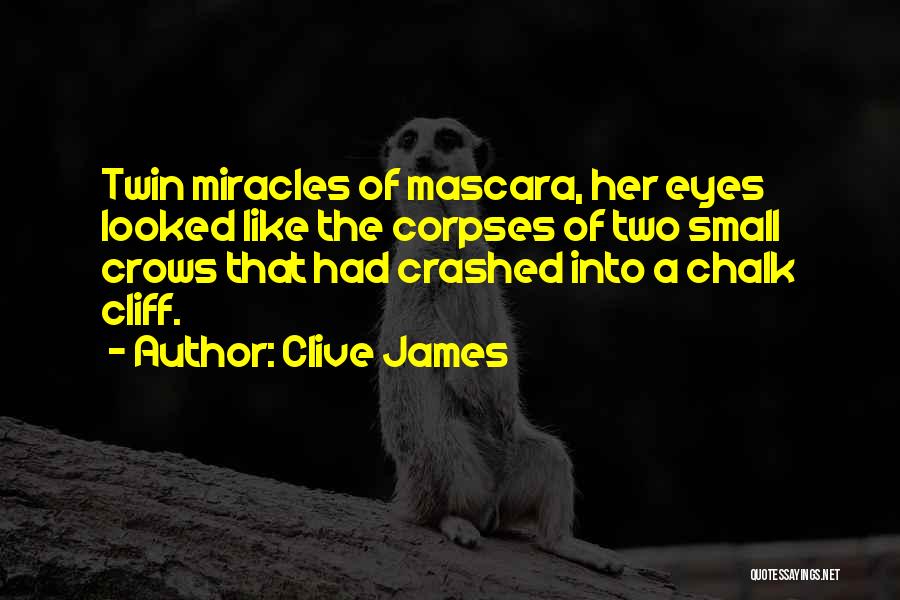 Clive James Quotes 1809535