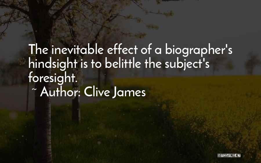 Clive James Quotes 1850886