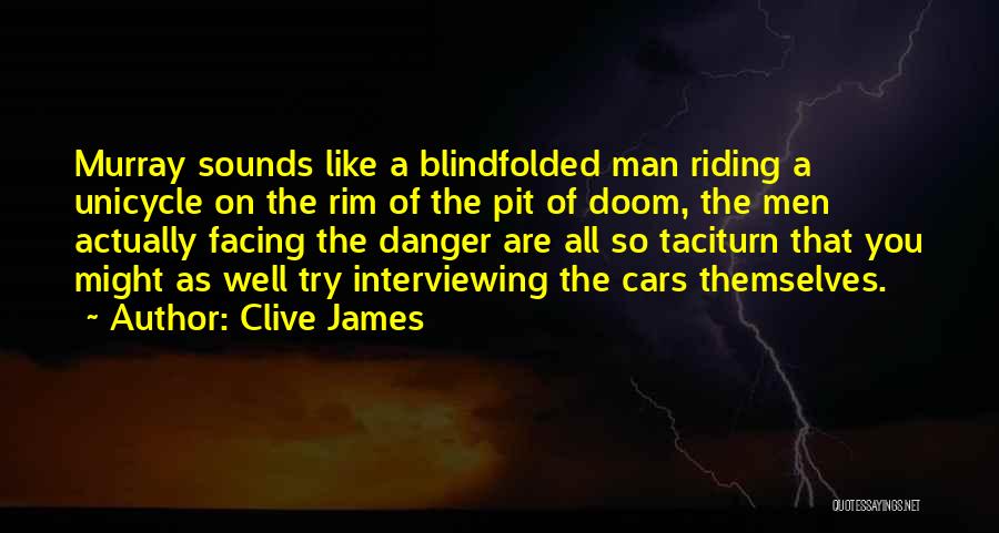 Clive James Quotes 189335