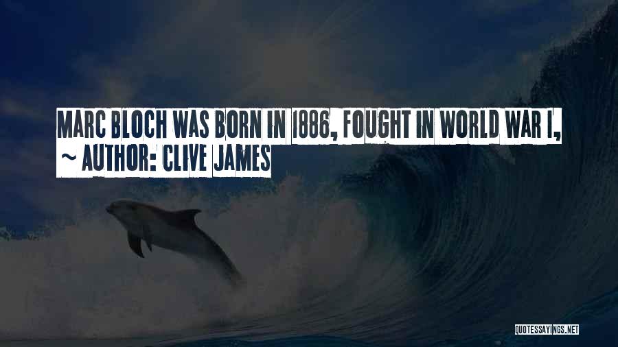 Clive James Quotes 315366