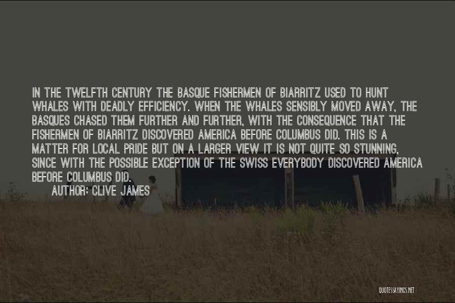 Clive James Quotes 704824