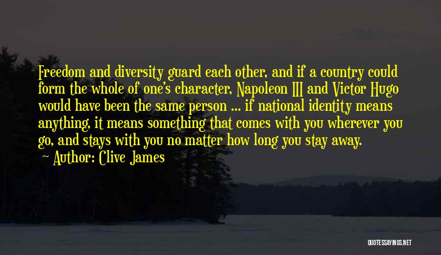 Clive James Quotes 96571