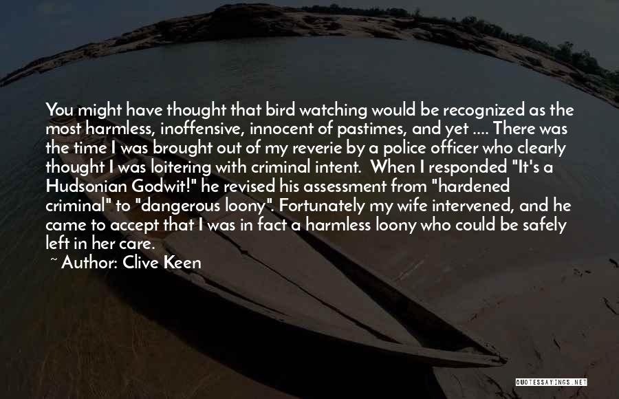 Clive Keen Quotes 1301227