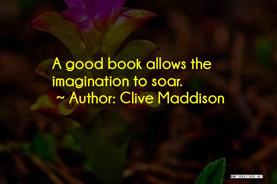 Clive Maddison Quotes 183789