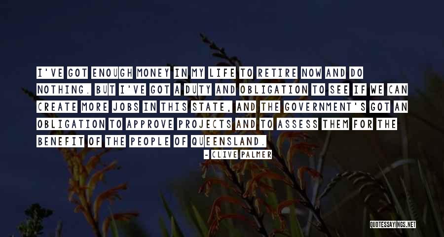Clive Palmer Quotes 615601 Clive Palmer Quotes 615601