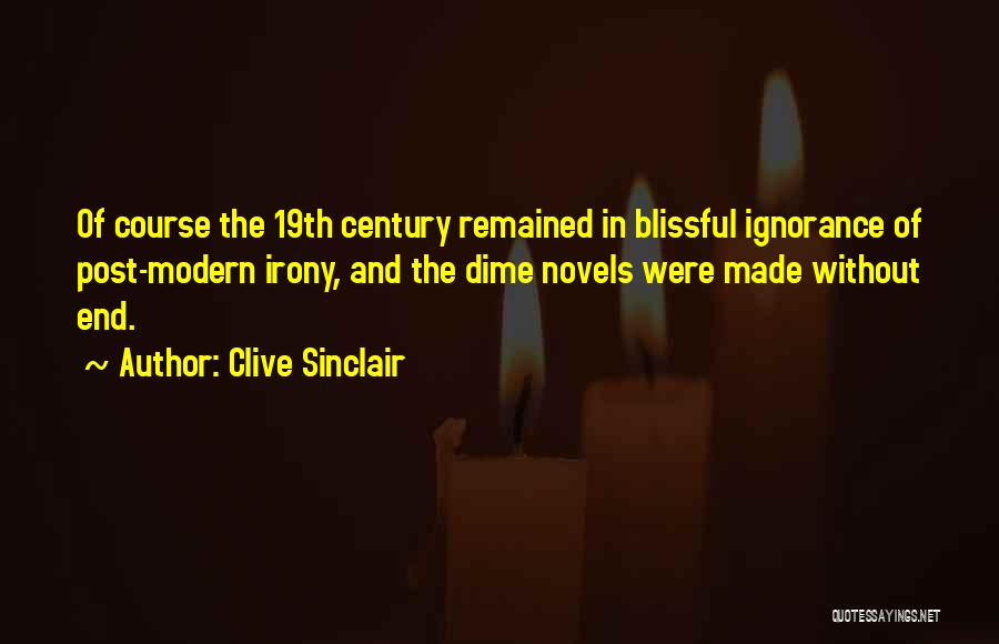 Clive Sinclair Quotes 1776997