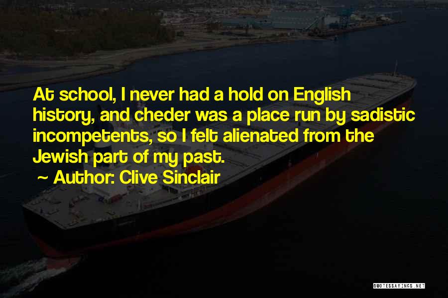 Clive Sinclair Quotes 1954163