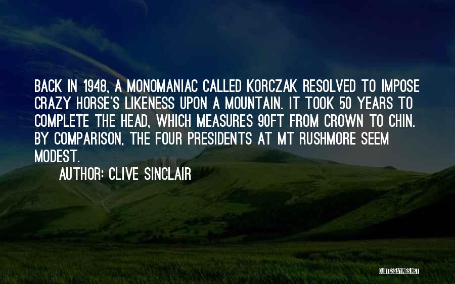 Clive Sinclair Quotes 2061744