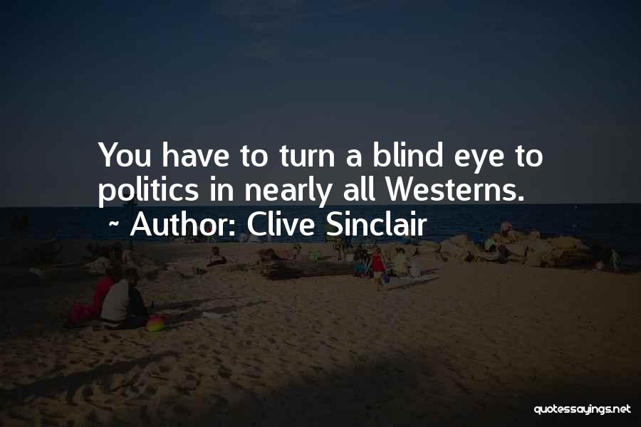 Clive Sinclair Quotes 238026