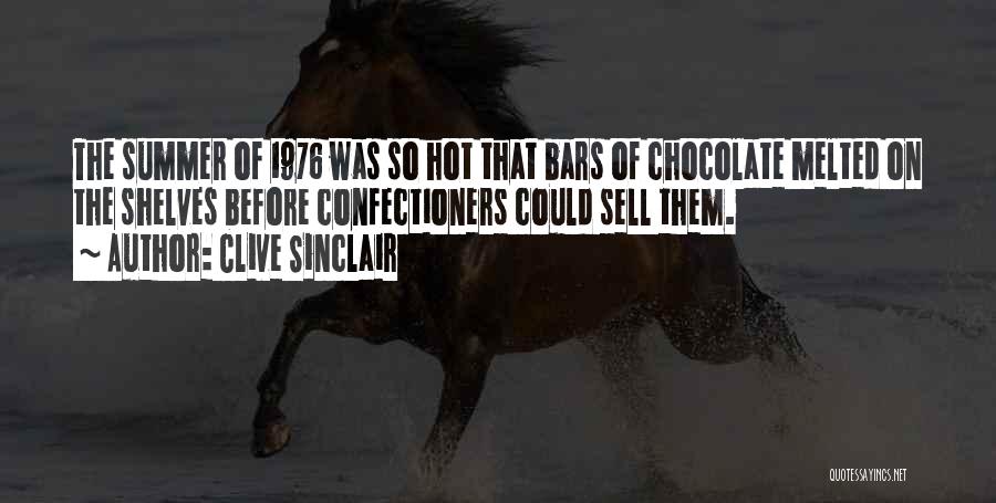 Clive Sinclair Quotes 501696