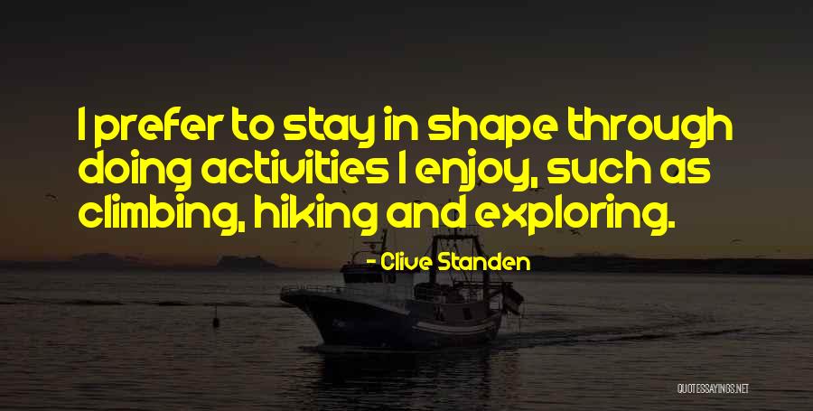 Clive Standen Quotes 1201559 Clive Standen Quotes 1201559