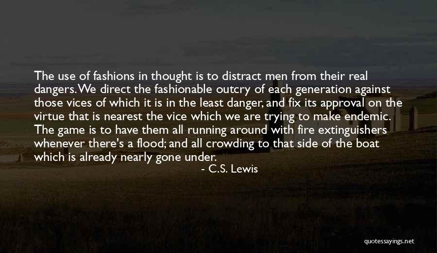 Clive Staples Lewis Quotes By C.S. Lewis Clive Staples Lewis Quotes By C.S. Lewis