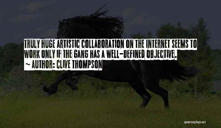 Clive Thompson Quotes 1621876