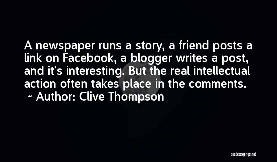 Clive Thompson Quotes 1640962