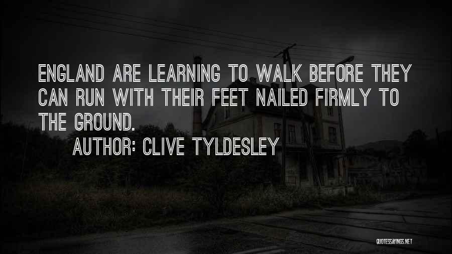 Clive Tyldesley Quotes 1264615