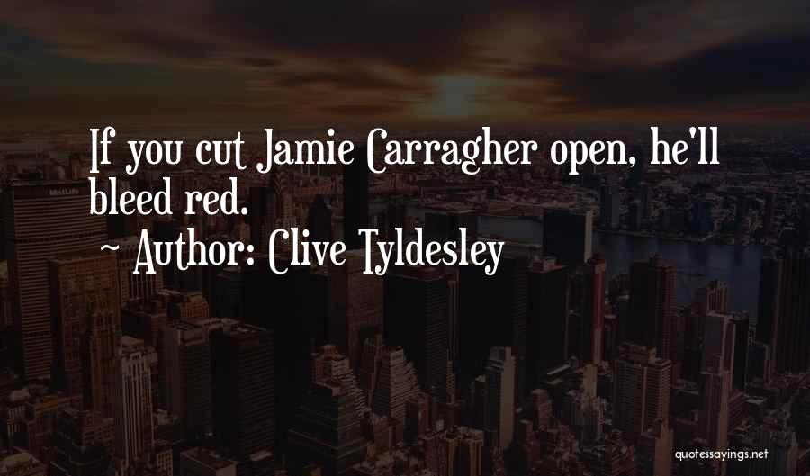 Clive Tyldesley Quotes 905651