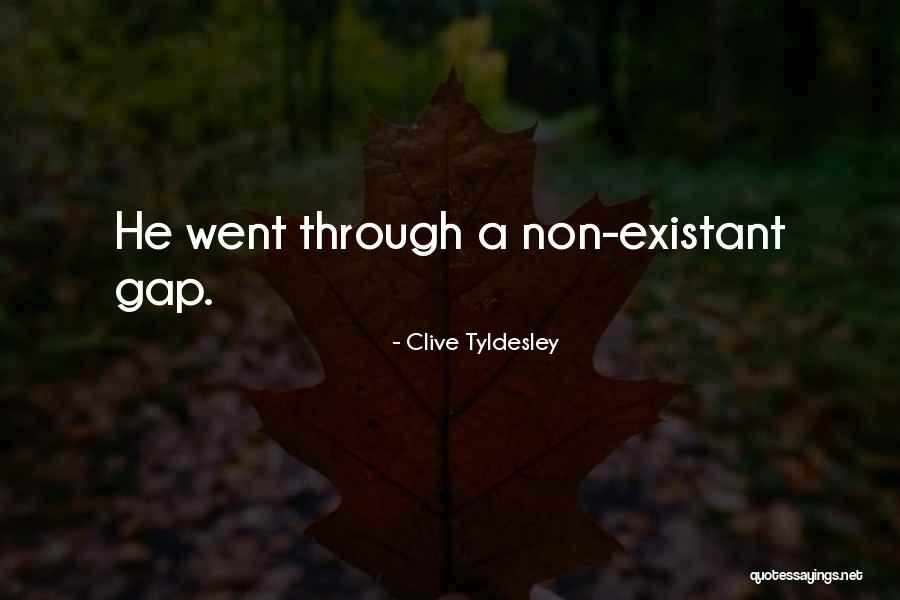 Clive Tyldesley Quotes 960245