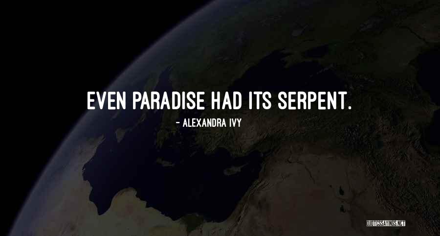 Clives Staples Quotes By Alexandra Ivy Clives Staples Quotes By Alexandra Ivy