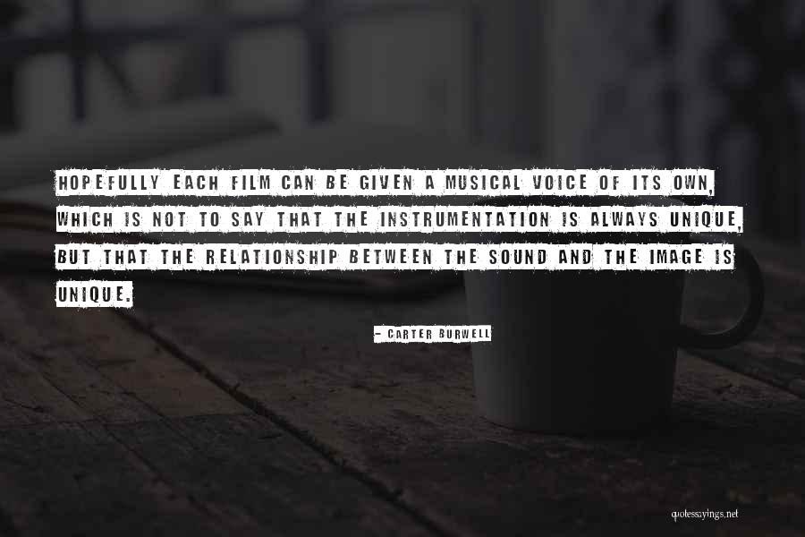 Clivio Comune Quotes By Carter Burwell Clivio Comune Quotes By Carter Burwell