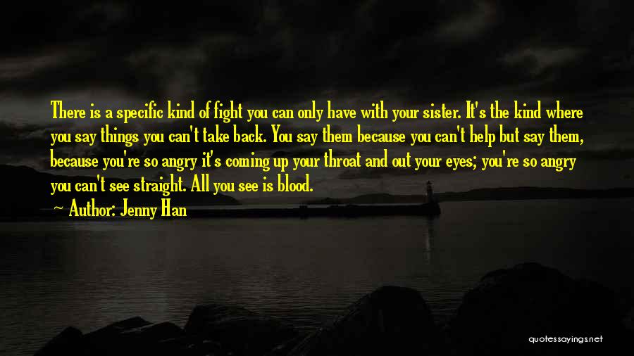 Clivus Quotes By Jenny Han