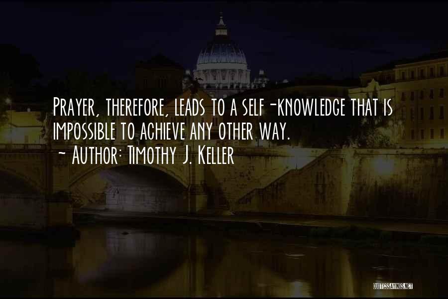 Clivus Quotes By Timothy J. Keller