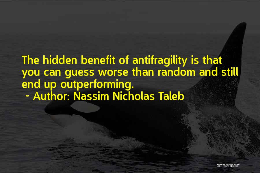 Clix Quotes By Nassim Nicholas Taleb