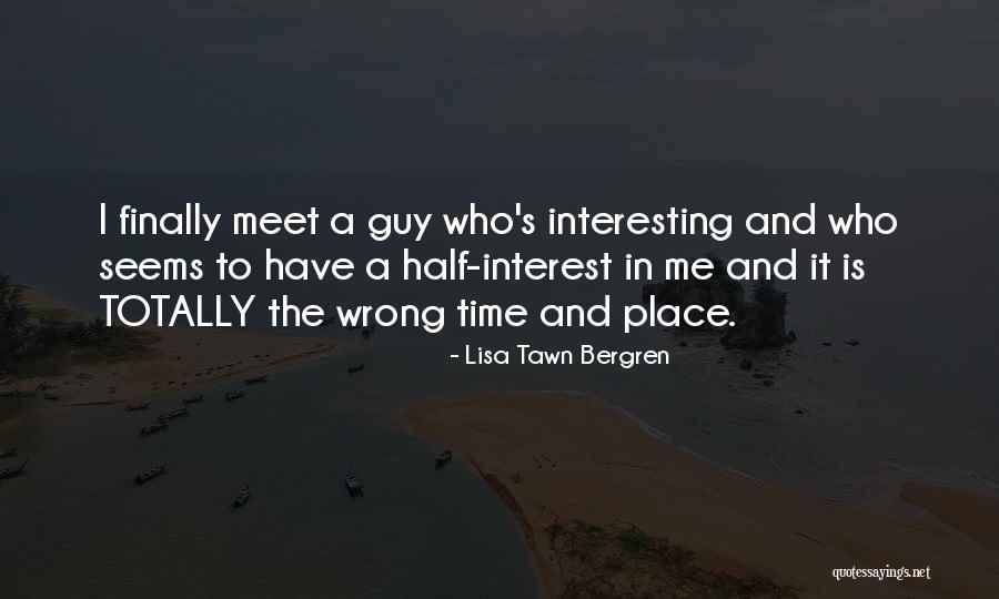 Clizia Mesh Quotes By Lisa Tawn Bergren Clizia Mesh Quotes By Lisa Tawn Bergren