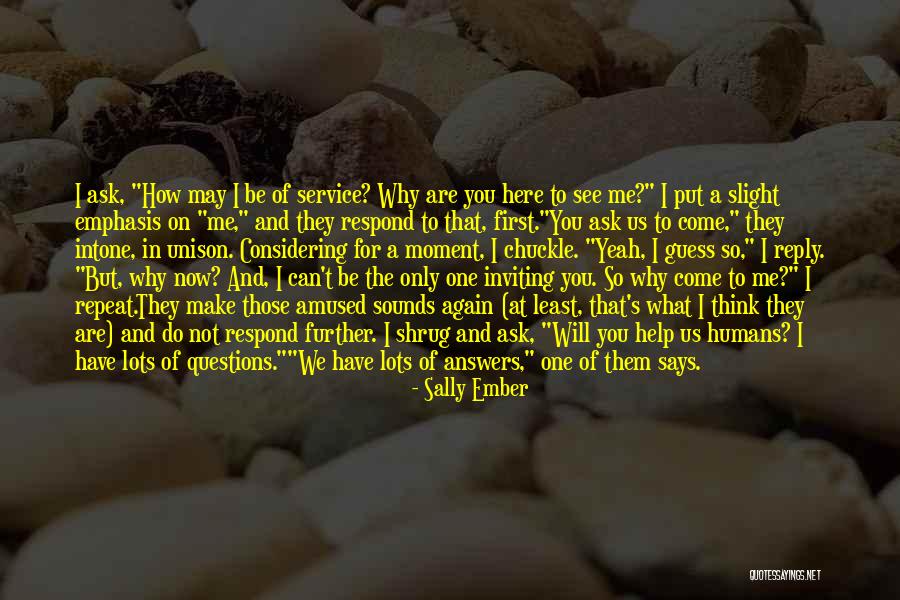 Cloche Bell Quotes By Sally Ember Cloche Bell Quotes By Sally Ember