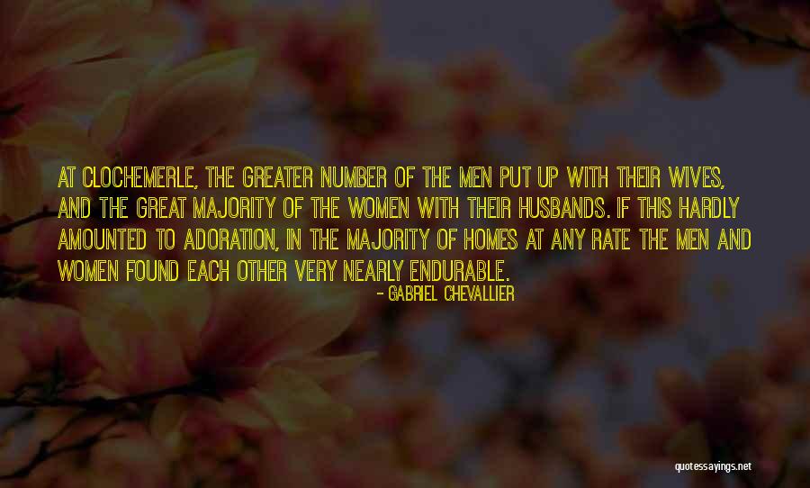 Clochemerle Quotes By Gabriel Chevallier Clochemerle Quotes By Gabriel Chevallier