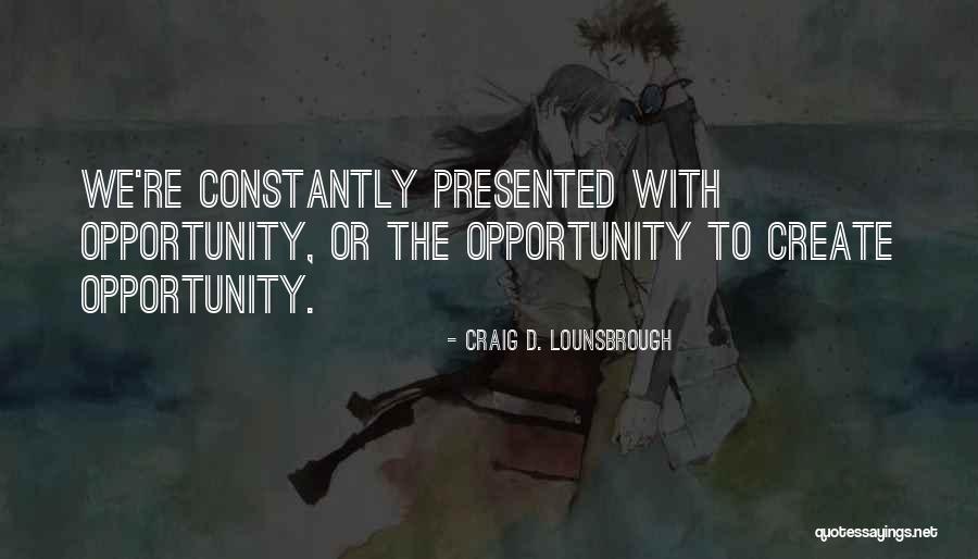 Clocher Porsche Quotes By Craig D. Lounsbrough Clocher Porsche Quotes By Craig D. Lounsbrough