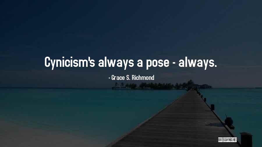 Clocher Porsche Quotes By Grace S. Richmond Clocher Porsche Quotes By Grace S. Richmond