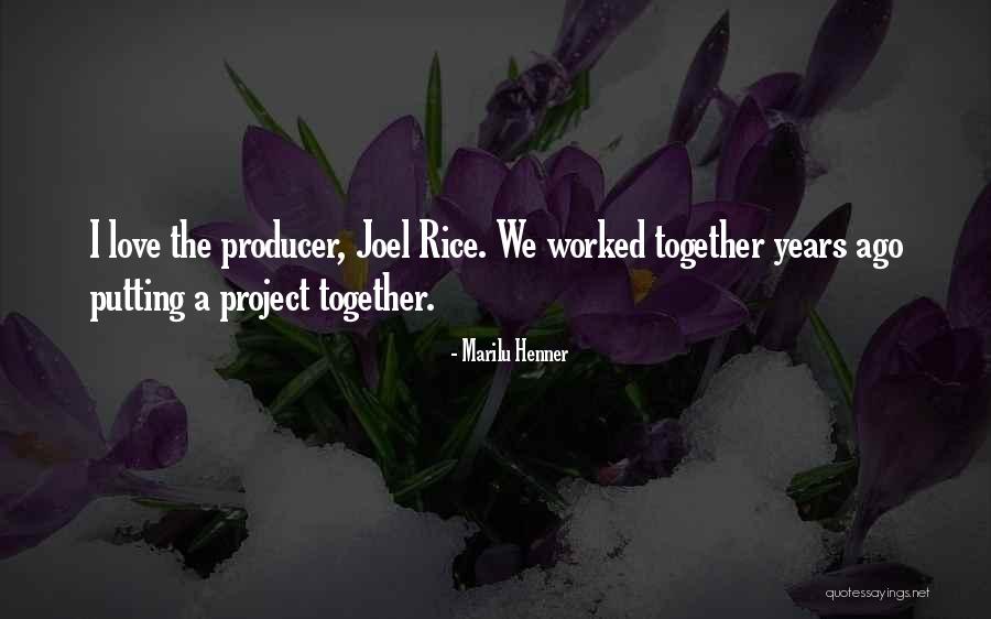Clocher Porsche Quotes By Marilu Henner Clocher Porsche Quotes By Marilu Henner