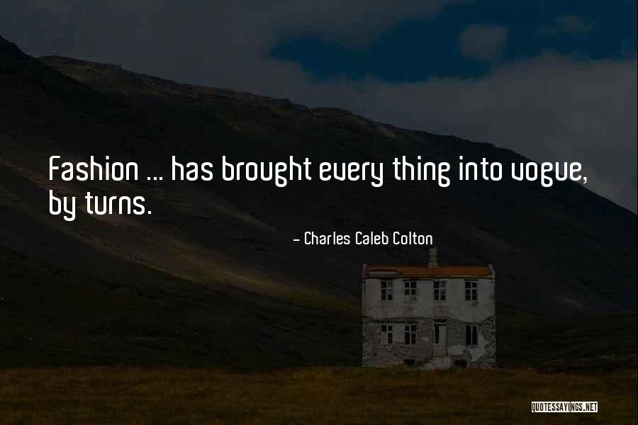 Clochette Film Quotes By Charles Caleb Colton Clochette Film Quotes By Charles Caleb Colton
