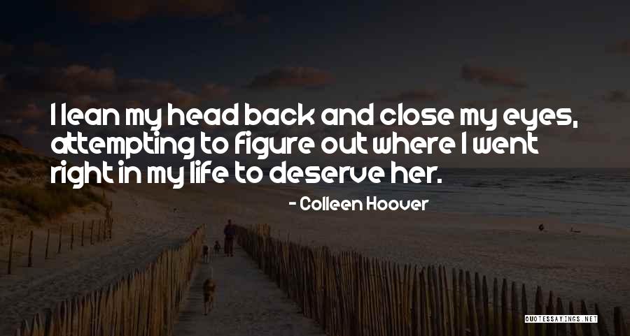 Clochette Film Quotes By Colleen Hoover Clochette Film Quotes By Colleen Hoover