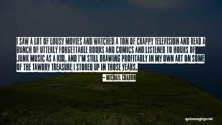 Clochettes De Muguet Quotes By Michael Chabon Clochettes De Muguet Quotes By Michael Chabon