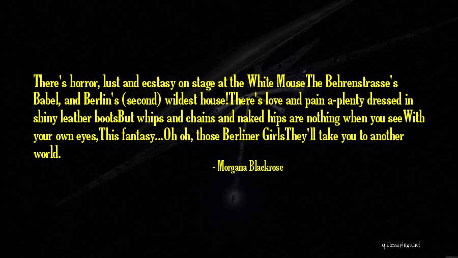 Clochettes De Muguet Quotes By Morgana Blackrose Clochettes De Muguet Quotes By Morgana Blackrose