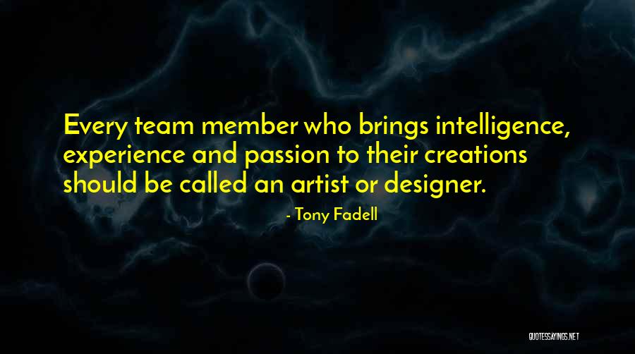 Clochettes De Muguet Quotes By Tony Fadell Clochettes De Muguet Quotes By Tony Fadell