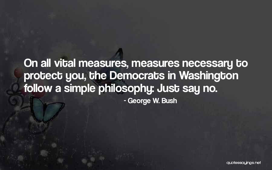 Clock Like A Number Quotes By George W. Bush Clock Like A Number Quotes By George W. Bush