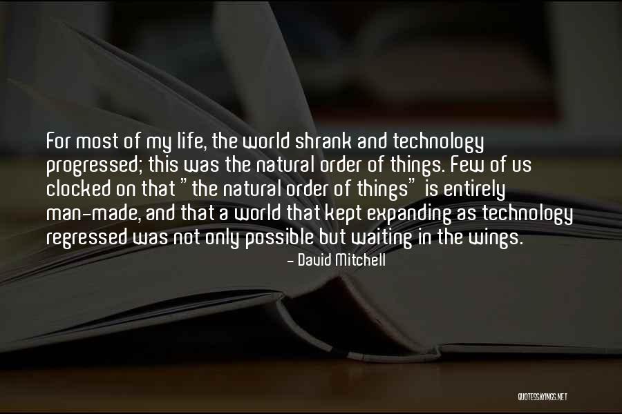 Clocked In Quotes By David Mitchell Clocked In Quotes By David Mitchell